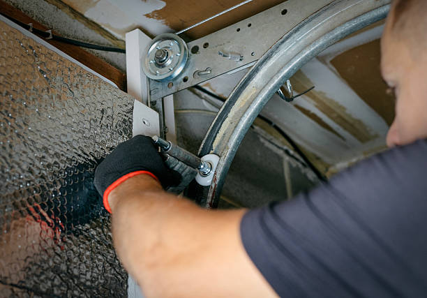Affordable Garage Door Roller Replacement solutions in Athens, OH